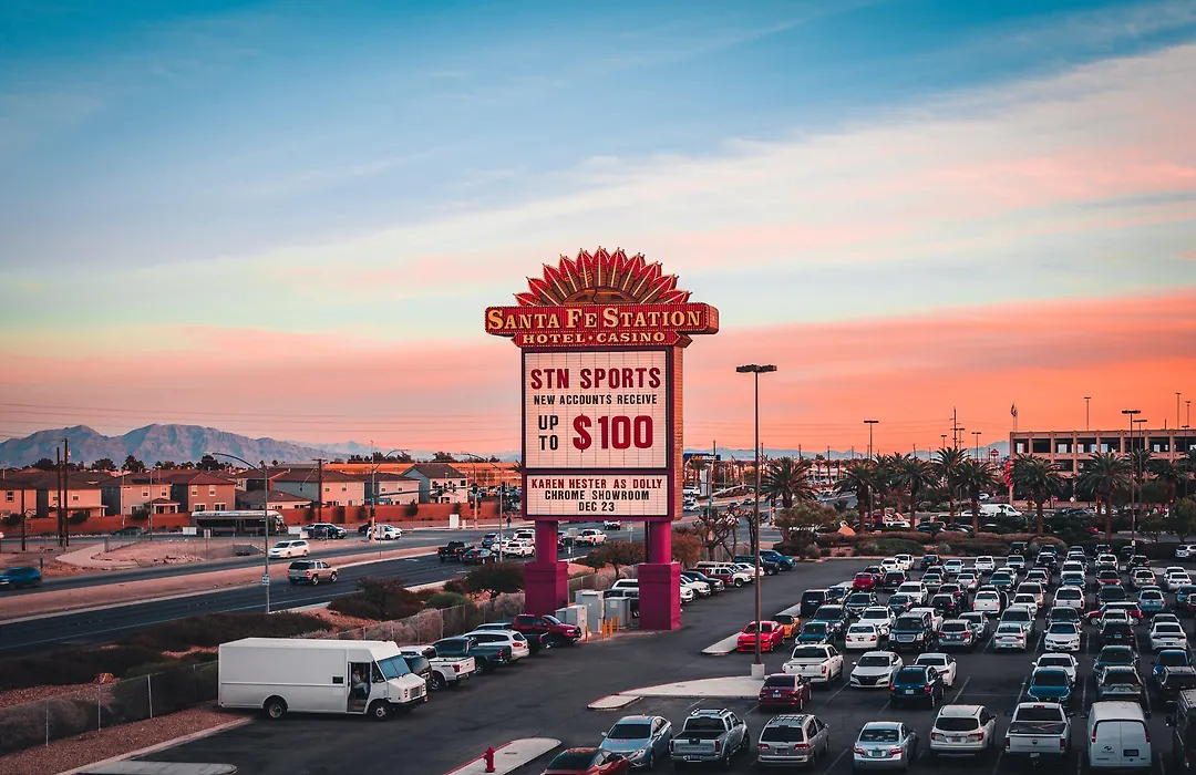 Santa Fe Station Hotel & Casino-1